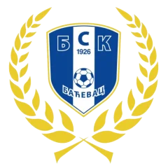 FK BSK 1926 Baćevac logo