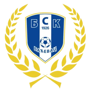 FK BSK 1926 Baćevac logo